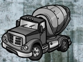 Spill Mixer Trucks Memory online