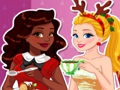 Spill Girlsplay Christmas Party online