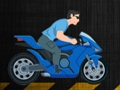 Spill Desert Racer motorsykkel  online