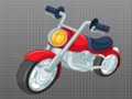 Spill Motorsykler Match 3  online