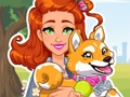 Spill Jessys Shiba-hund  online