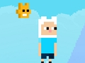 Spill Time of Adventure: Finno og Jacky  online
