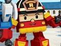 Spill Robotbil Emergency Rescue 2  online