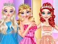 Spill Prinsesse bankett Praktisk vits  online