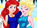 Spill Princess Cover Girl Makeover online