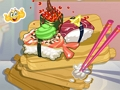 Spill Glad Sushi Roll  online