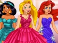 Spill Princess Prom Fashion Design online