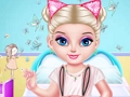 Spill Slem baby prinsessehelg online
