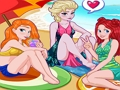 Spill Princess Beach Party online