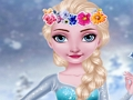 Spill Ice Queen Frozen Crown online