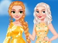 Spill Prinsesse jenter tur til Maldivene online
