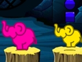 Spill Monkey Rescue online