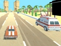 Spill 3D bilrushet  online