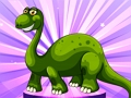 Spill Overraskelsesegg: Dino -fest online