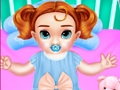 Spill Lille prinsess omsorgsdag  online