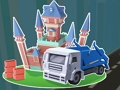 Spill Bygg Castle 3D  online