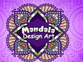 Spill Mandala Design Art online