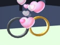 Spill Ring of Love 3D online