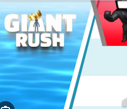 Spill Giant Rush online