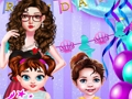 Spill Baby Taylor Mermaid Party Prep online
