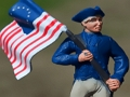 Spill Britisk-amerikansk Union Jigsaw  online