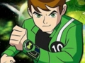 Spill Ben 10 puslespill samling  online