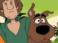 Spill Scooby Doo skjulte stjerner  online