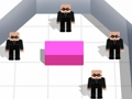 Spill Mr Bullet 3D Online online