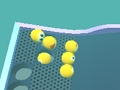 Spill Waggle Balls 3D online