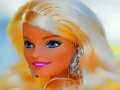 Spill Blonde dukker frisyre stikksag  online