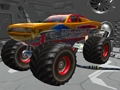 Spill Cyber Cars Punk Racing online