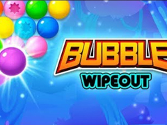 Spill Bubble Wipeout online