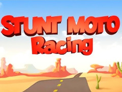 Spill Stunt Moto Racing online