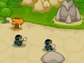 Spill King Defense online