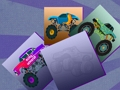 Spill Monster Trucks Pair online