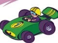 Spill Race Cars Jigsaw online