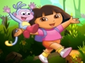 Spill Dora The Explorer Jigsaw Puzzle Collection online