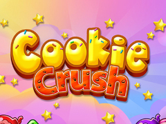 Spill Cookie Crush Saga online