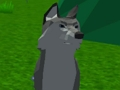 Spill Wolf Simulator 3D online