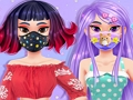 Spill Kawaii Skin Rutine Mask Makeover online