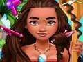 Spill Polynesisk prinsesse ekte hårklipp  online