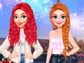 Spill Prinsesse jentetur til Europa  online