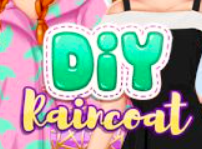 Spill DIY regnfrakk  online