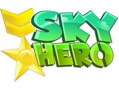 Spill Sky Hero online