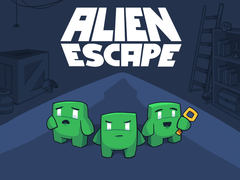 Spill Alien Escape online