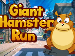 Spill Giant Hamster Run online