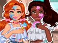 Spill Jessie og Noelle's BFF Real Makeover  online