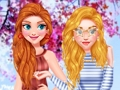 Spill Princess Girls Trip til USA  online