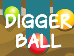 Spill Digger Ball online