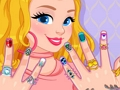 Spill Audrey's Glam Nails Spa online